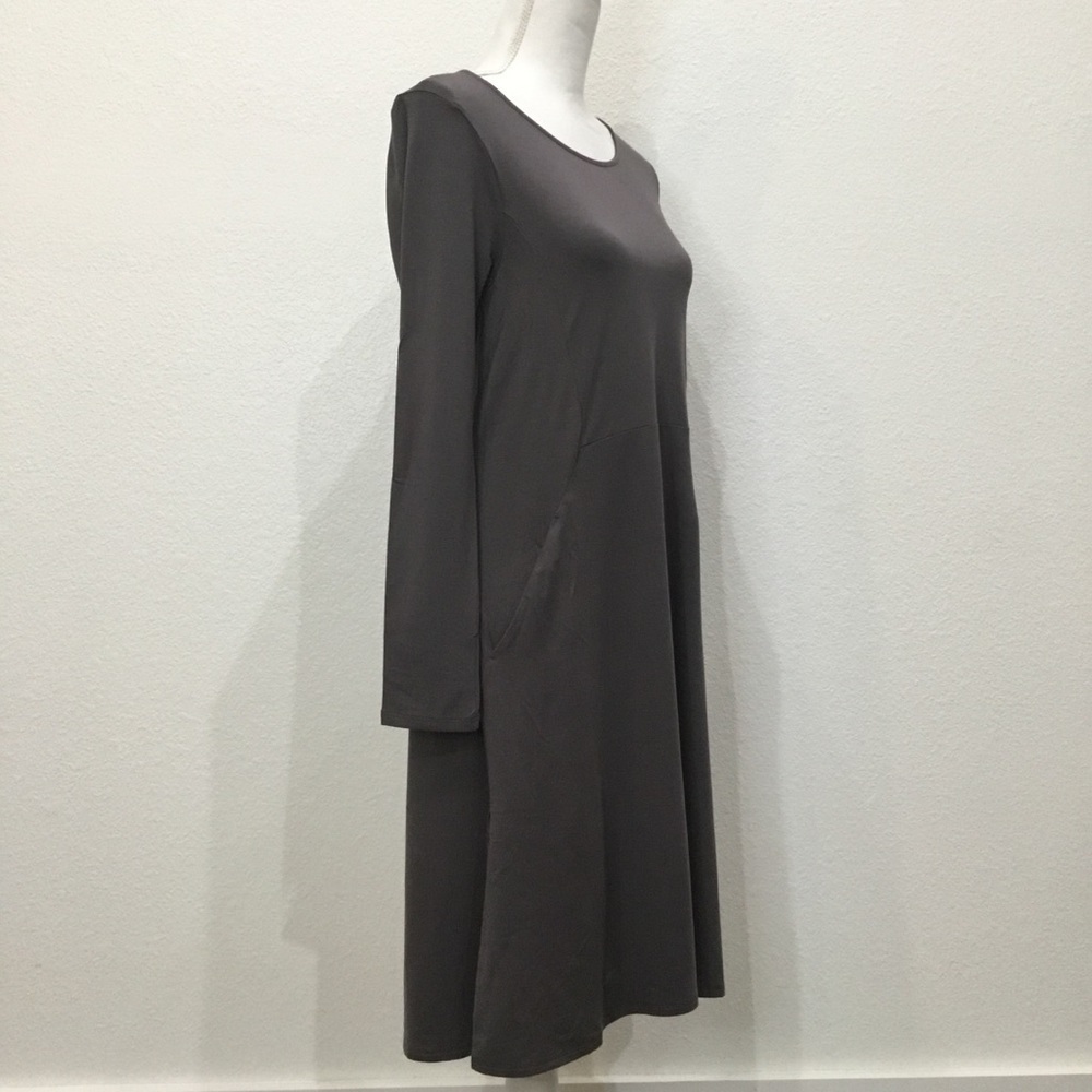𝅺GARNET Hill Pullover Long Sleeve Dress - Picture 6 of 7